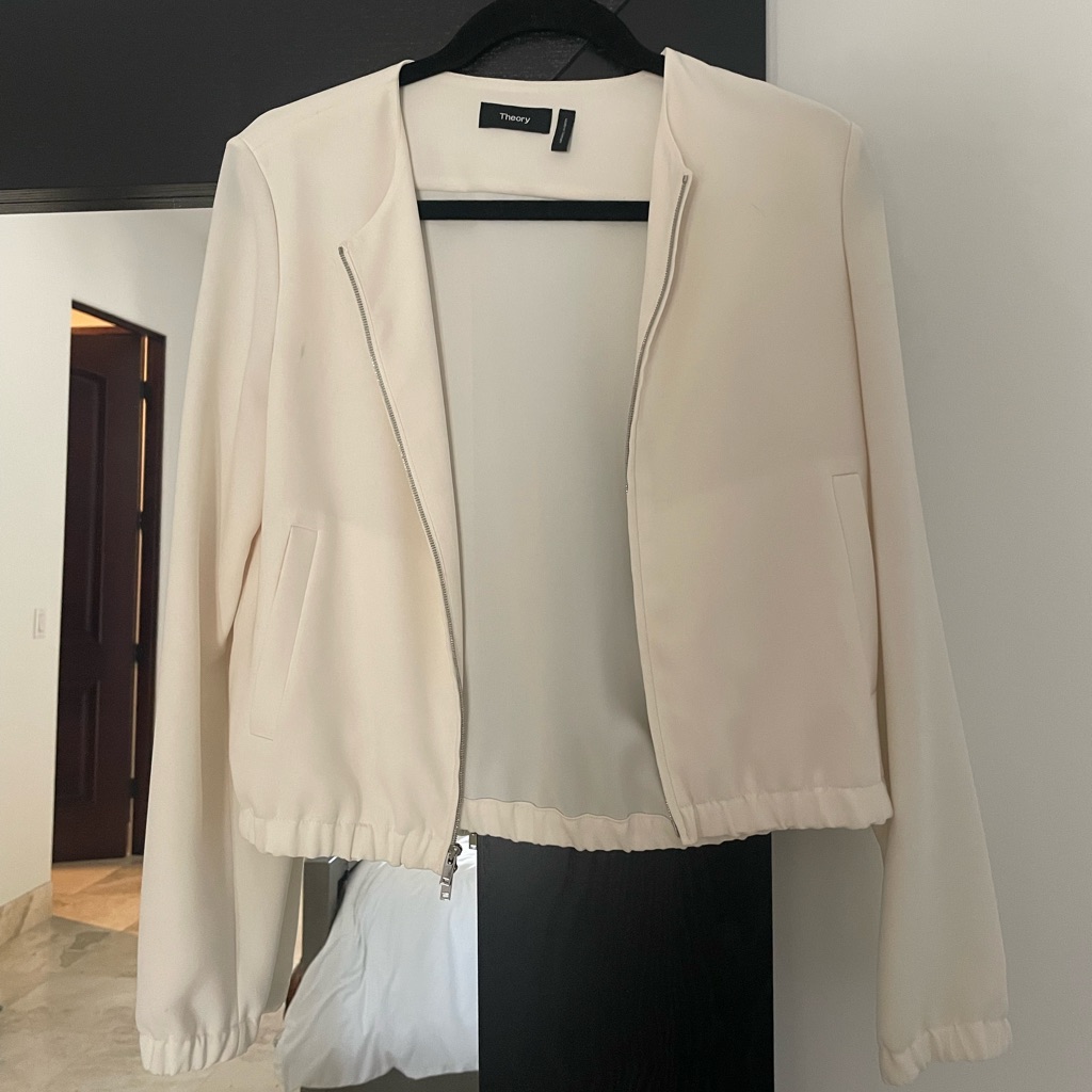 Theory Chic Jacket
